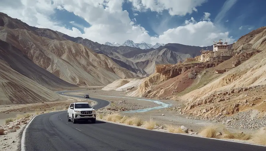 Discover the Kashmir Valley & Ladakh