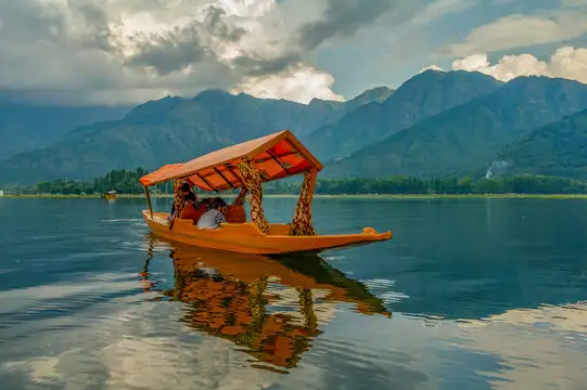 Srinagar
