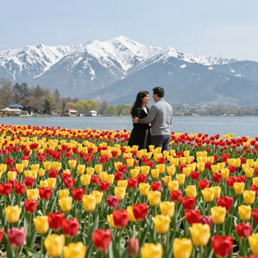 Kashmir Honeymoon Special thumbnail 4