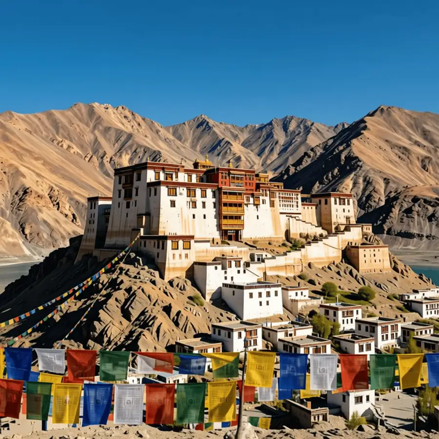 Leh Ladakh Adventure thumbnail 2