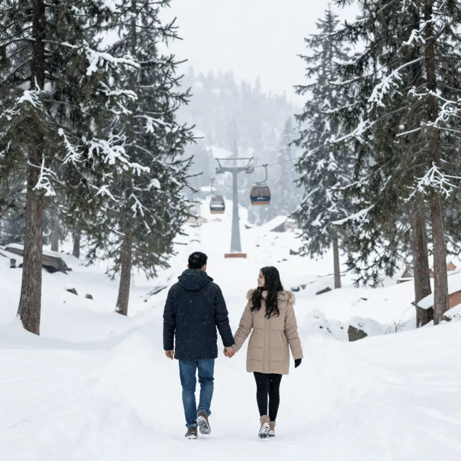 Kashmir Honeymoon Special thumbnail 2